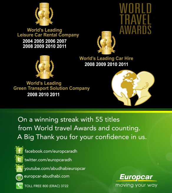 World Travels Awards