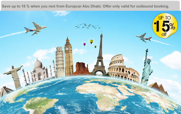 Marvelous offer outbound with up to 15% off